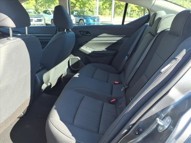 new 2025 Nissan Altima car, priced at $28,605