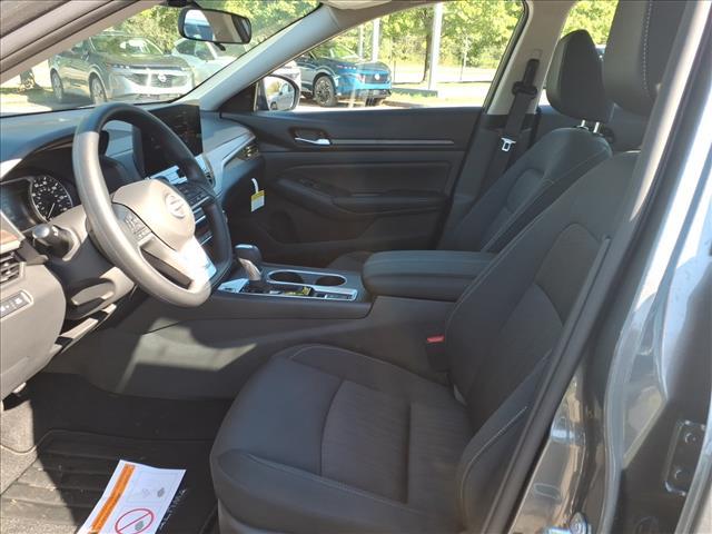 new 2025 Nissan Altima car, priced at $28,605