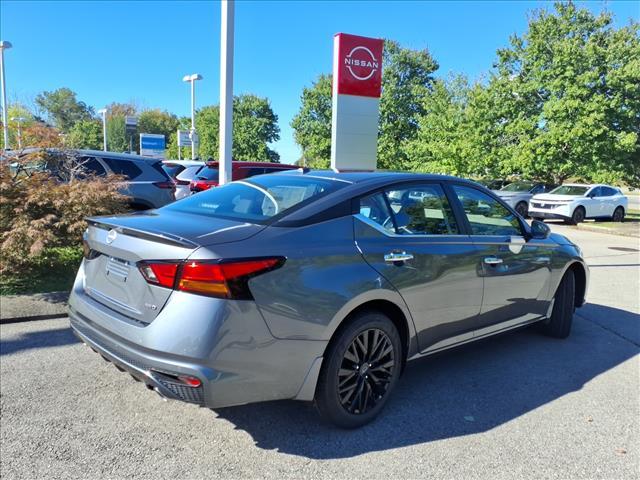 new 2025 Nissan Altima car, priced at $28,605