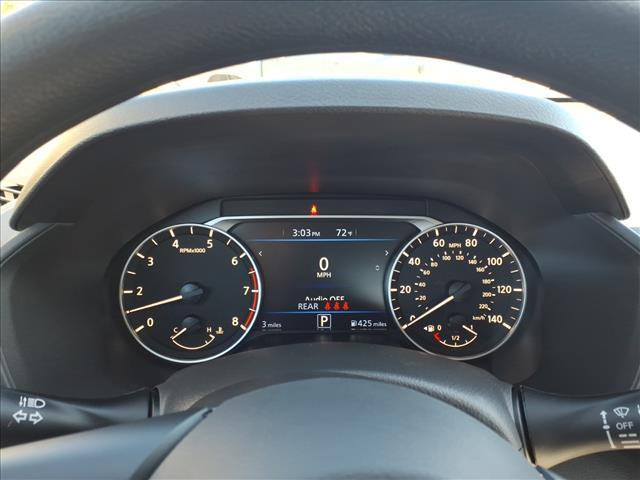 new 2025 Nissan Altima car, priced at $28,605