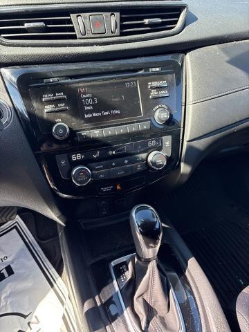 used 2017 Nissan Rogue car, priced at $14,985