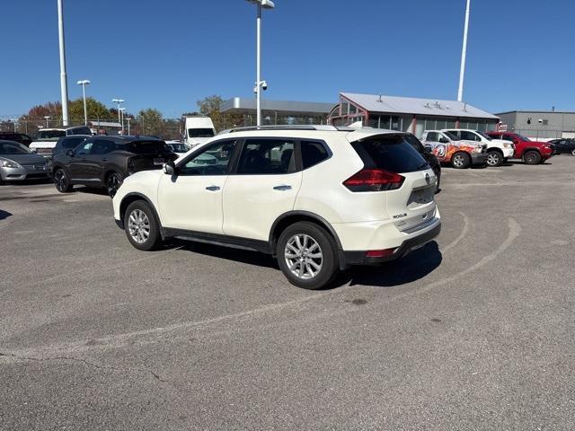 used 2017 Nissan Rogue car, priced at $14,985