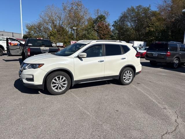 used 2017 Nissan Rogue car, priced at $14,985