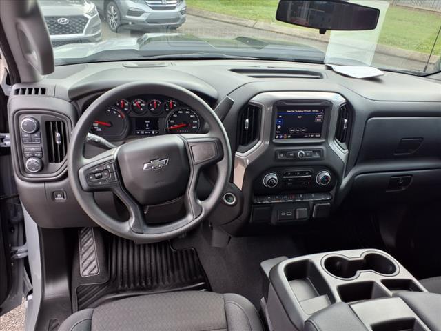 used 2024 Chevrolet Silverado 1500 car, priced at $50,950