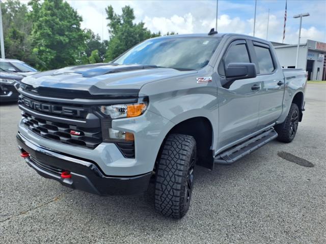 used 2024 Chevrolet Silverado 1500 car, priced at $50,950