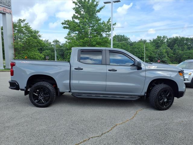 used 2024 Chevrolet Silverado 1500 car, priced at $50,950