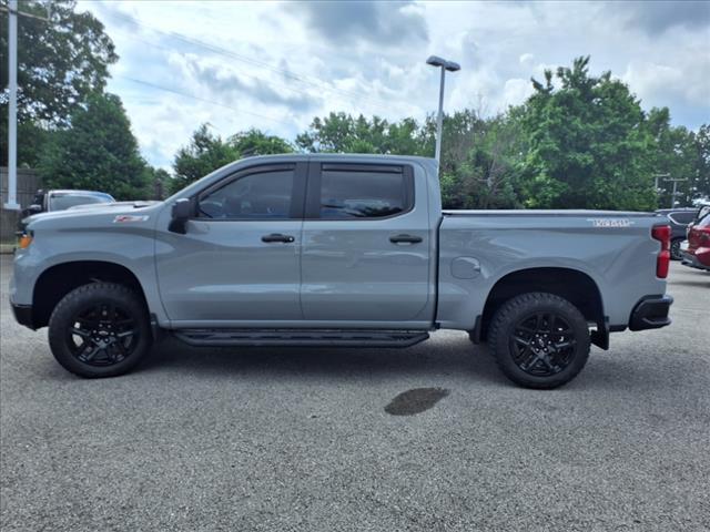 used 2024 Chevrolet Silverado 1500 car, priced at $50,950