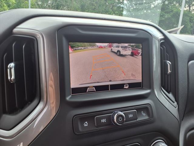 used 2024 Chevrolet Silverado 1500 car, priced at $50,950