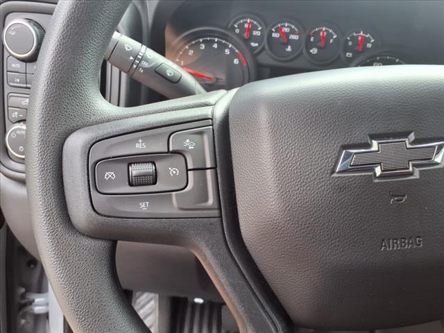 used 2024 Chevrolet Silverado 1500 car, priced at $50,950