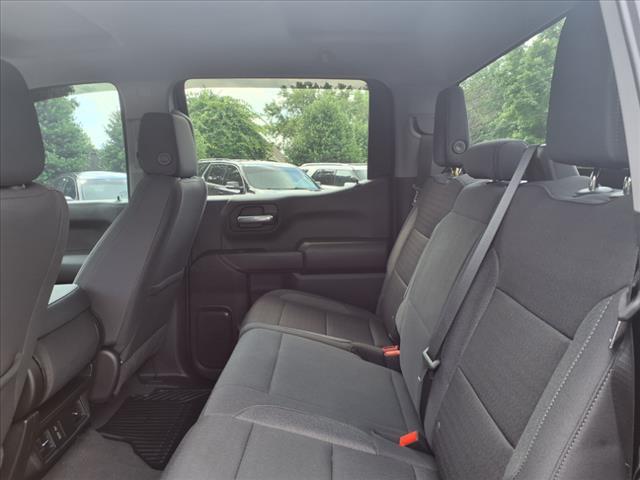 used 2024 Chevrolet Silverado 1500 car, priced at $50,950