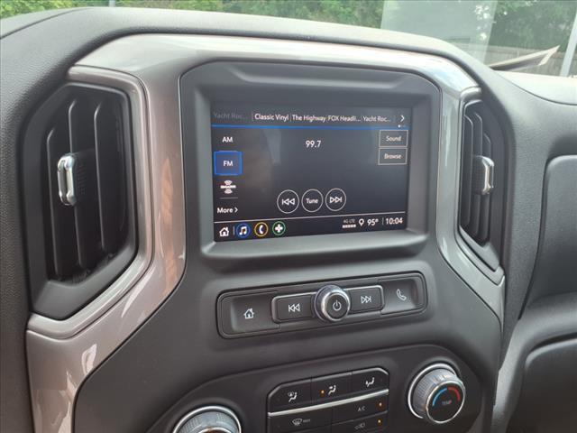 used 2024 Chevrolet Silverado 1500 car, priced at $50,950