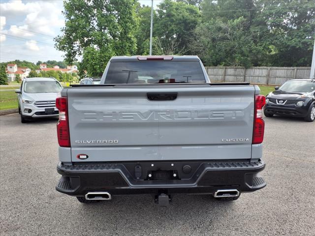 used 2024 Chevrolet Silverado 1500 car, priced at $50,950