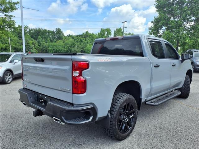 used 2024 Chevrolet Silverado 1500 car, priced at $50,950