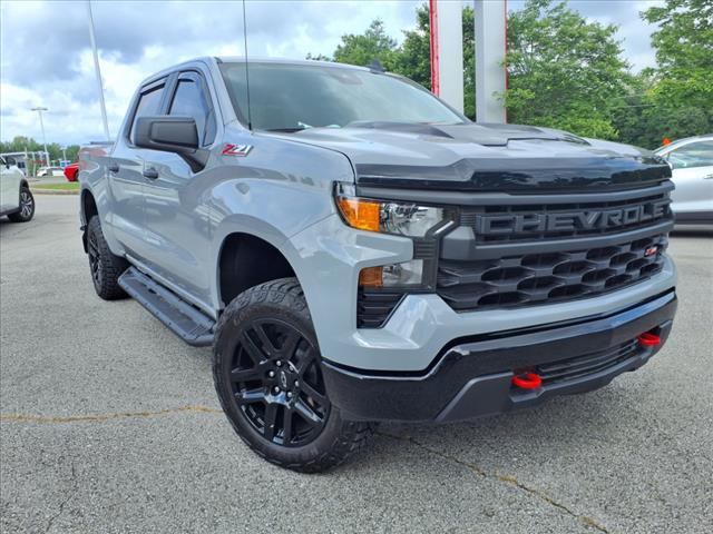 used 2024 Chevrolet Silverado 1500 car, priced at $50,950