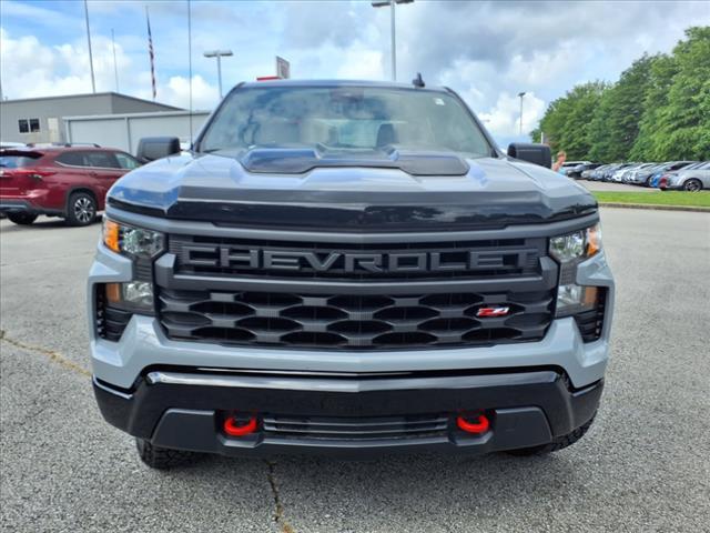 used 2024 Chevrolet Silverado 1500 car, priced at $50,950