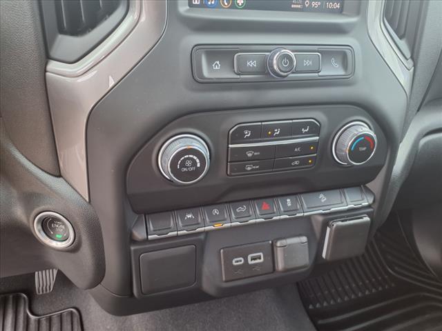 used 2024 Chevrolet Silverado 1500 car, priced at $50,950