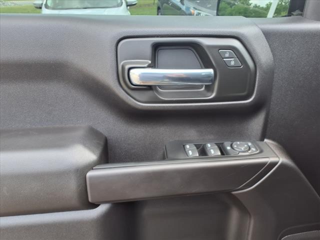 used 2024 Chevrolet Silverado 1500 car, priced at $50,950