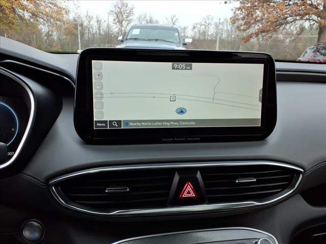 used 2023 Hyundai Santa Fe car, priced at $21,295