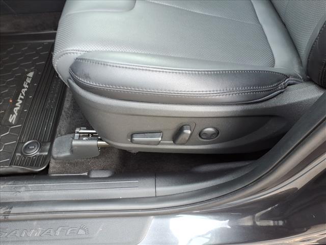 used 2023 Hyundai Santa Fe car, priced at $21,295