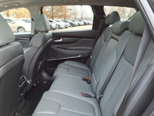 used 2023 Hyundai Santa Fe car, priced at $21,295