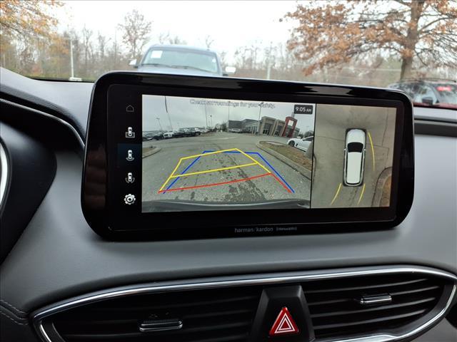 used 2023 Hyundai Santa Fe car, priced at $21,295