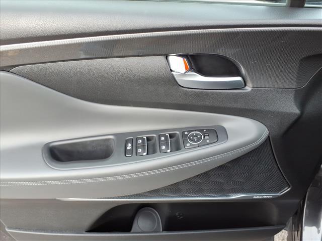 used 2023 Hyundai Santa Fe car, priced at $21,295