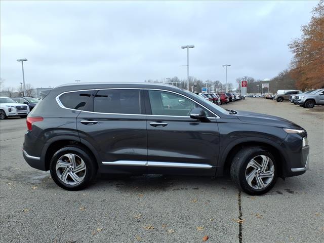 used 2023 Hyundai Santa Fe car, priced at $21,295