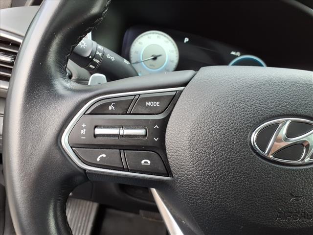 used 2023 Hyundai Santa Fe car, priced at $21,295