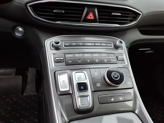 used 2023 Hyundai Santa Fe car, priced at $21,295