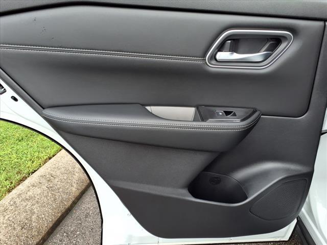 new 2025 Nissan Rogue car, priced at $39,571