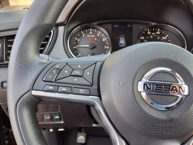 used 2021 Nissan Rogue Sport car, priced at $22,495