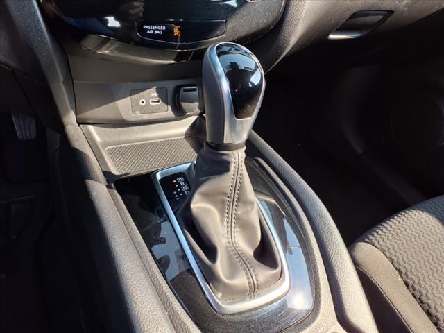 used 2021 Nissan Rogue Sport car, priced at $22,495
