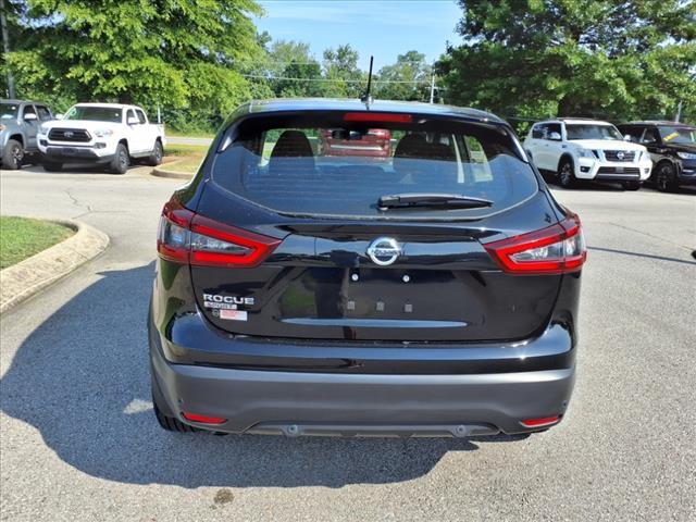 used 2021 Nissan Rogue Sport car, priced at $22,495