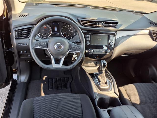 used 2021 Nissan Rogue Sport car, priced at $22,495