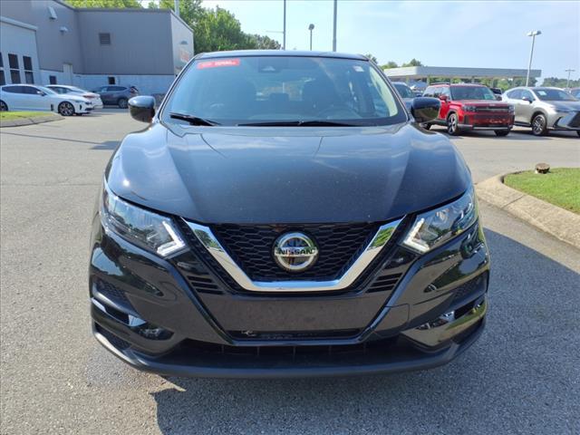 used 2021 Nissan Rogue Sport car, priced at $22,495