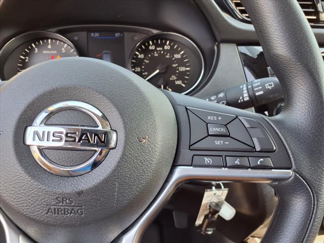 used 2021 Nissan Rogue Sport car, priced at $22,495