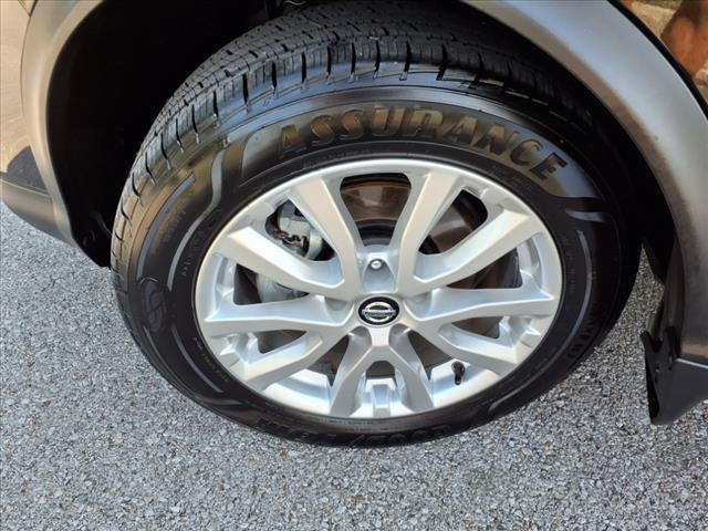 used 2021 Nissan Rogue Sport car, priced at $22,495
