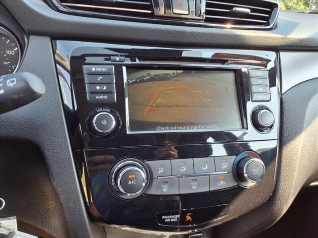 used 2021 Nissan Rogue Sport car, priced at $22,495