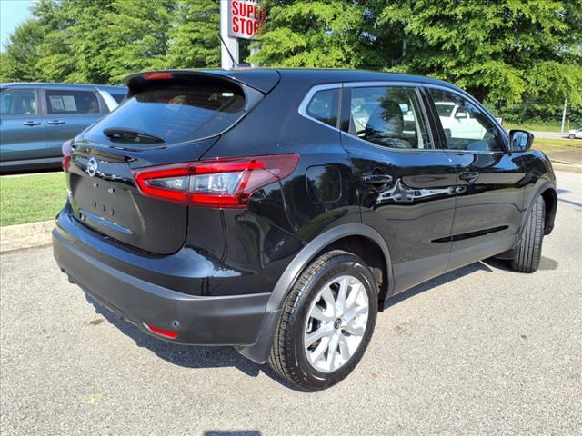used 2021 Nissan Rogue Sport car, priced at $22,495