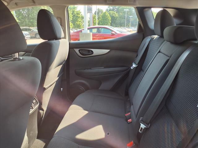 used 2021 Nissan Rogue Sport car, priced at $22,495