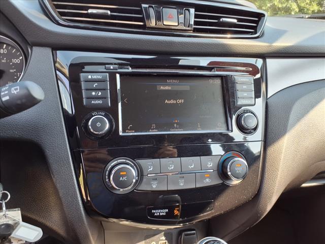 used 2021 Nissan Rogue Sport car, priced at $22,495