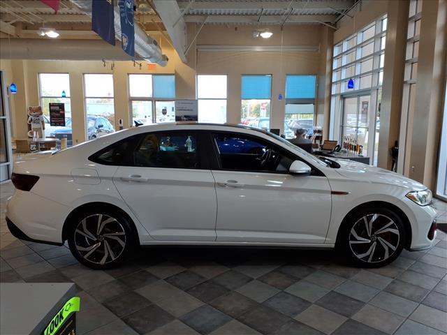 used 2022 Volkswagen Jetta GLI car, priced at $22,985