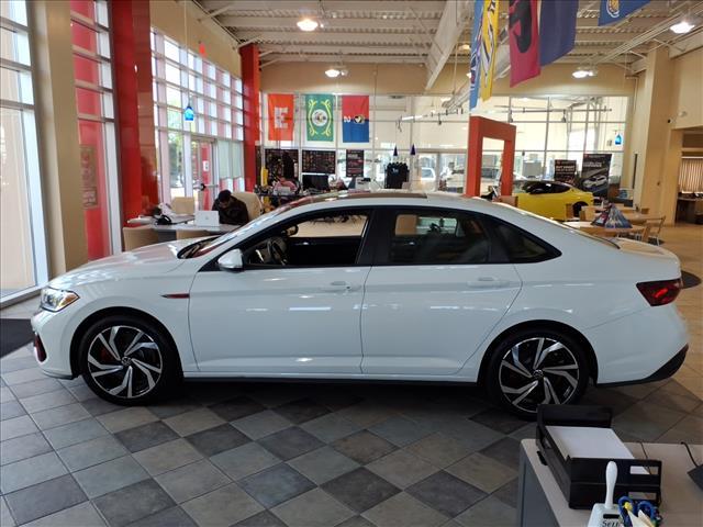 used 2022 Volkswagen Jetta GLI car, priced at $22,985
