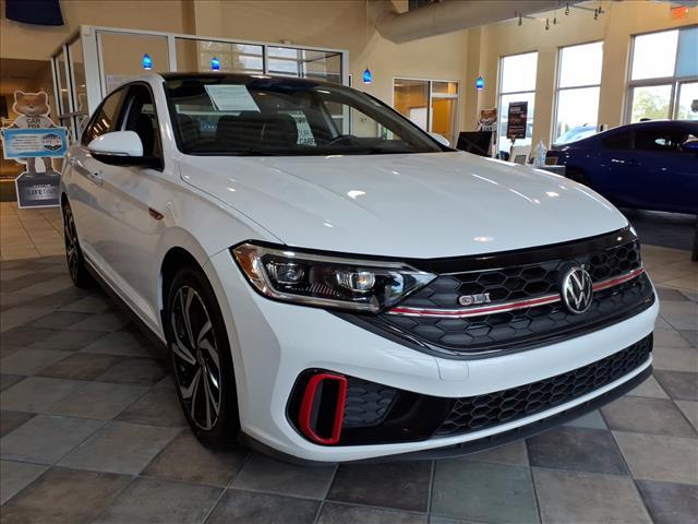 used 2022 Volkswagen Jetta GLI car, priced at $22,985