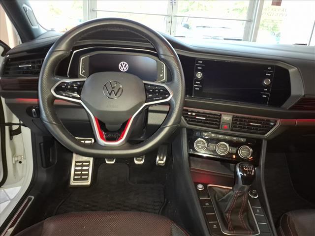 used 2022 Volkswagen Jetta GLI car, priced at $22,985