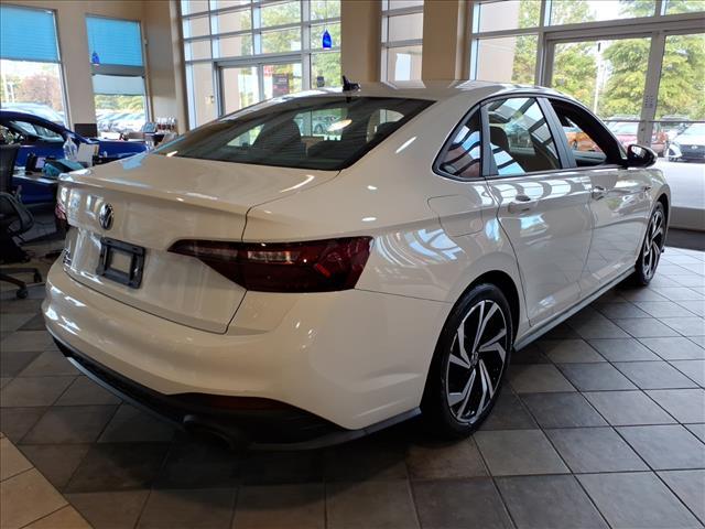 used 2022 Volkswagen Jetta GLI car, priced at $22,985
