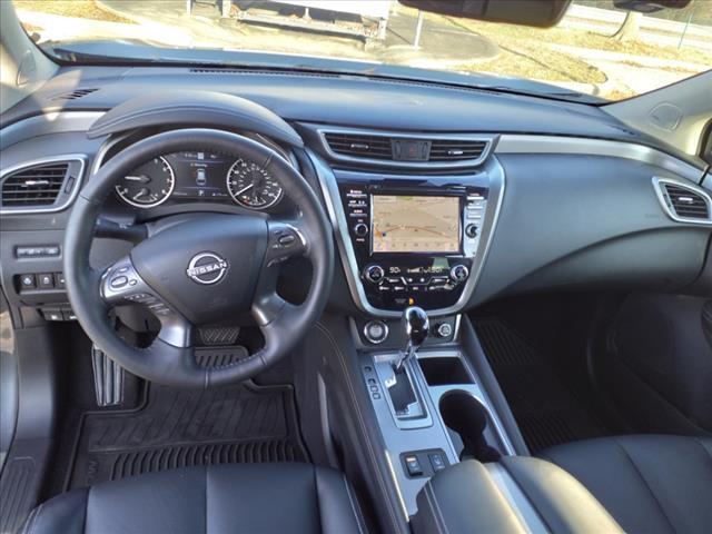 used 2024 Nissan Murano car, priced at $31,250