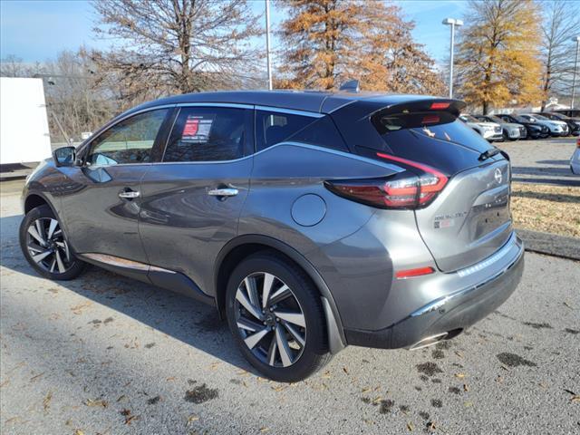 used 2024 Nissan Murano car, priced at $31,250