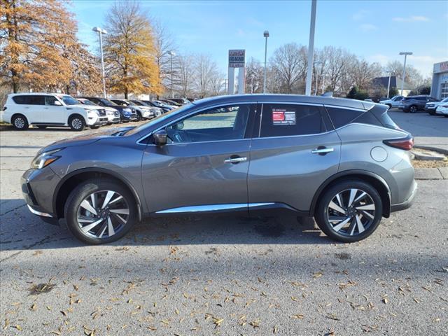 used 2024 Nissan Murano car, priced at $31,250