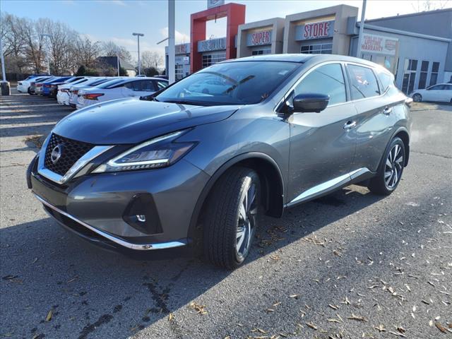 used 2024 Nissan Murano car, priced at $31,250